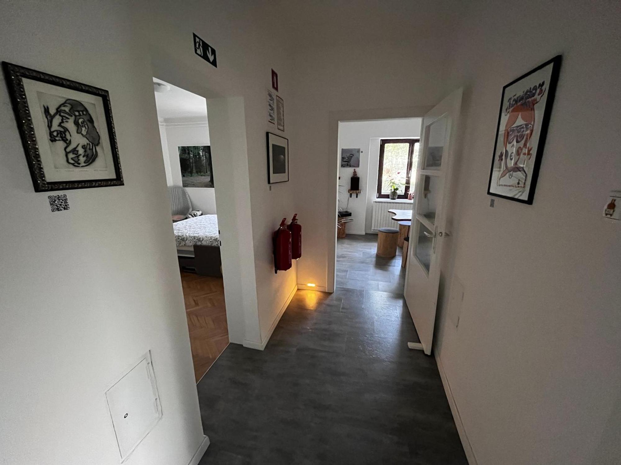The Green Door Apartment Postojna Extérieur photo